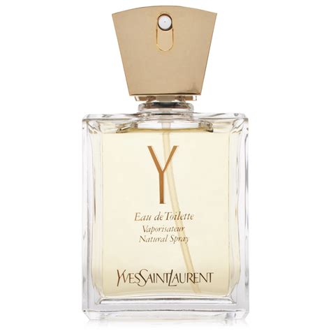 yves saint laurent fragrance y edt 100 ml|yves Saint Laurent women.